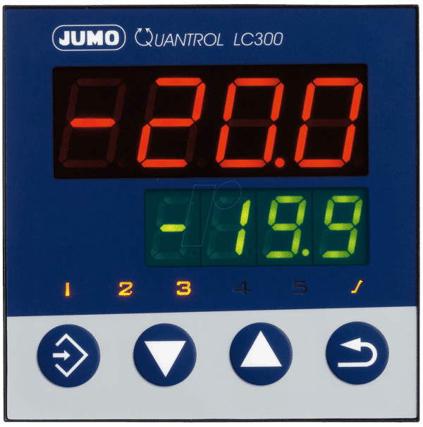 QUAN LC300 A 24 - PID-Regler Quantrol LC300