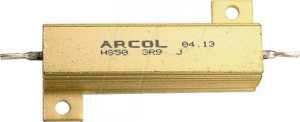 ARC HS50 1R2 F - Drahtwiderstand