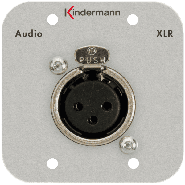 KMAS 7441-412 - Audio-Anschluss