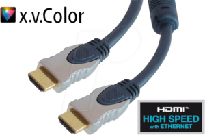 SHVP 77471 - HDMI A Stecker auf HDMI A Stecker