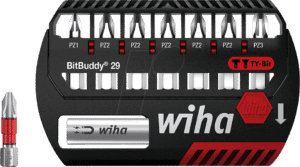 WIHA 42098 - Bit-Satz BitBuddy