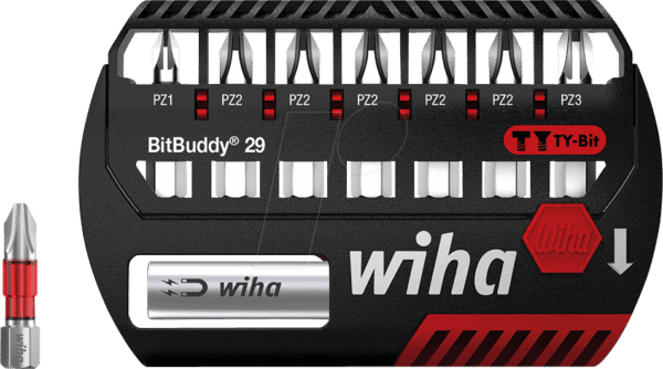 WIHA 42098 - Bit-Satz BitBuddy