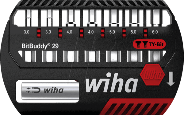 WIHA 42135 - Bit-Satz BitBuddy