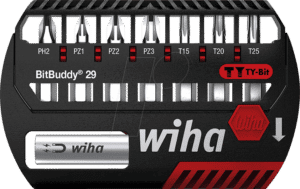 WIHA 42137 - Bit-Satz BitBuddy