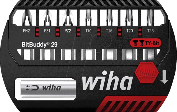 WIHA 42138 - Bit-Satz BitBuddy