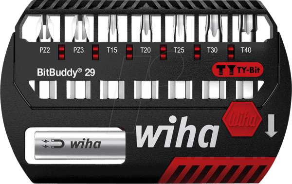 WIHA 42139 - Bit-Satz BitBuddy