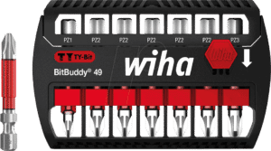 WIHA 42099 - Bit-Satz BitBuddy