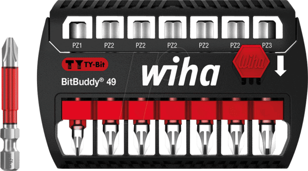 WIHA 42099 - Bit-Satz BitBuddy