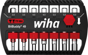 WIHA 42114 - Bit-Satz BitBuddy