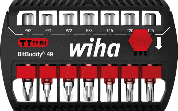 WIHA 42116 - Bit-Satz BitBuddy