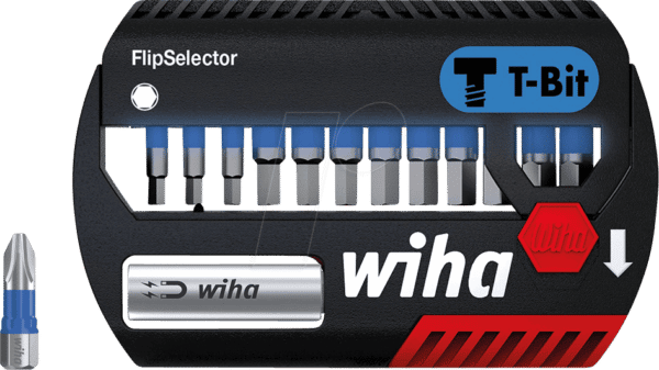 WIHA 41825 - Bit-Satz FlipSelector