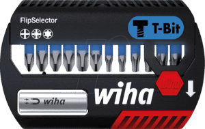 WIHA 41824 - Bit-Satz FlipSelector