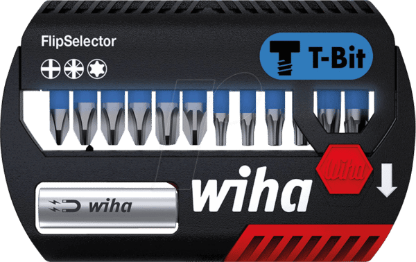 WIHA 41824 - Bit-Satz FlipSelector