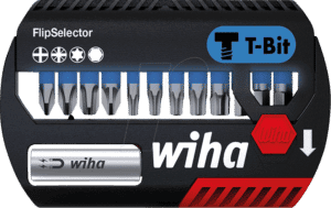 WIHA 41826 - Bit-Satz FlipSelector