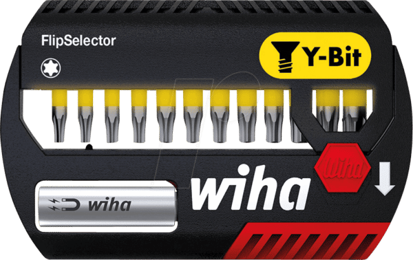 WIHA 41828 - Bit-Satz FlipSelector