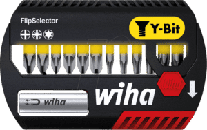 WIHA 41827 - Bit-Satz FlipSelector