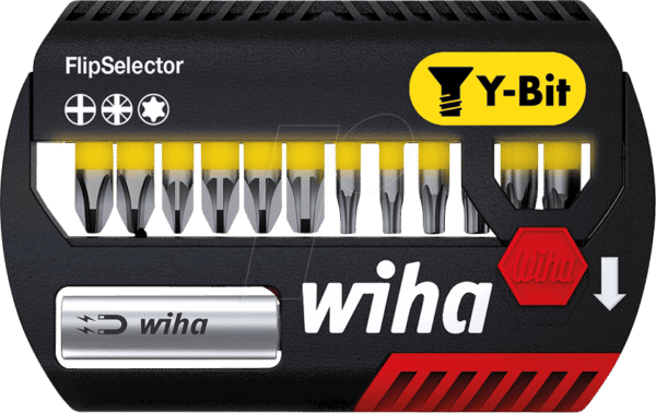 WIHA 41827 - Bit-Satz FlipSelector