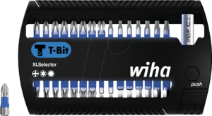 WIHA 41830 - Bit-Satz XLSelector