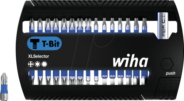 WIHA 41830 - Bit-Satz XLSelector