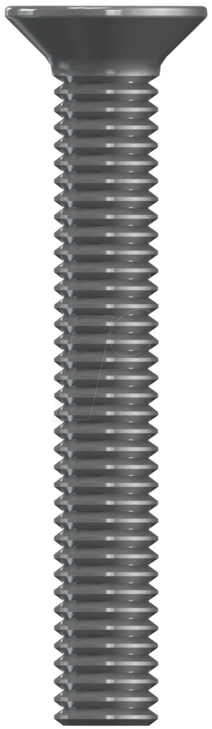 SKS-E M5X20-100 - Flach-Senkkopfschrauben