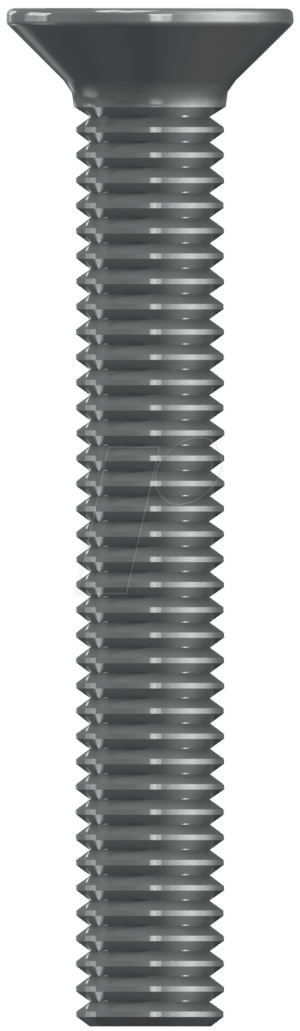 SKS-E IM5X20-100 - Flach-Senkkopfschrauben