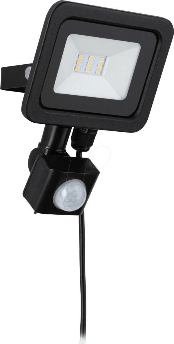 PLM 94586 - Park+Light Flood Spot Bimea PIR 4W