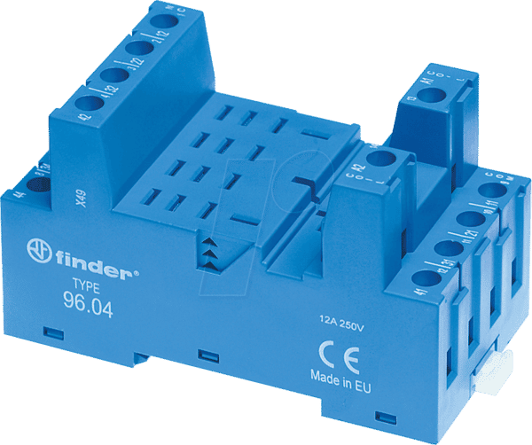 FIN 96.04 - Relaissockel - FIN 56.34