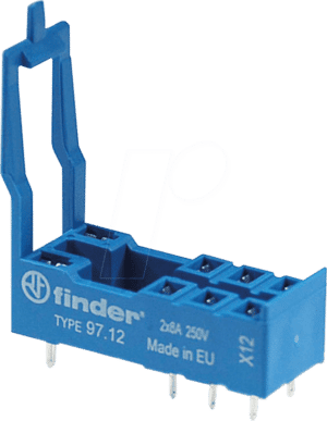 FIN 97.12 - Relaissockel - FIN 46.52