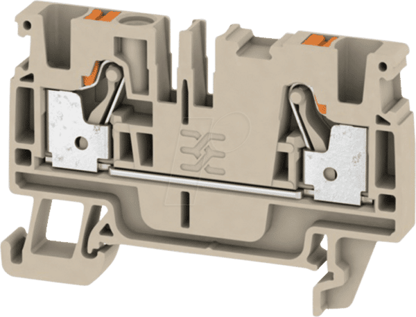 A2C 4 - Durchgangsklemme Klippon® Connect