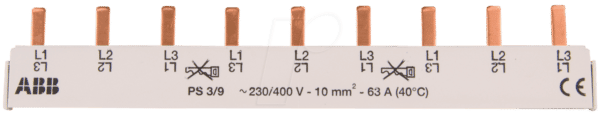 ABB PS3/60 - Phasenschiene