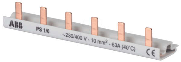 ABB PS1/6 - Phasenschiene