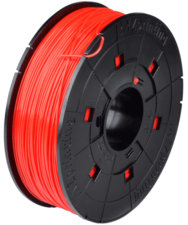 ABS XYZ RT REF - ABS Filament - rot - 600 g - Refill