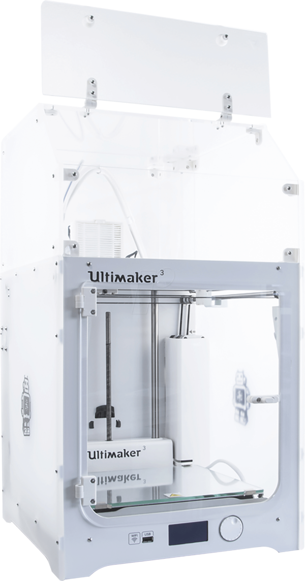 UM3EXT COVERDOOR - 3D Druck