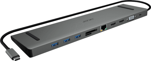 ACER DCK11.001 - Dockingstation/Port Replicator