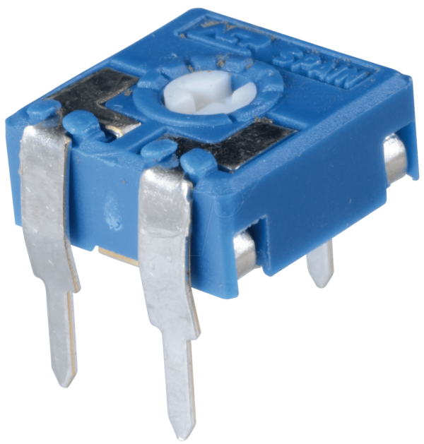 ACP 6-L 500K - Einstellpotentiometer