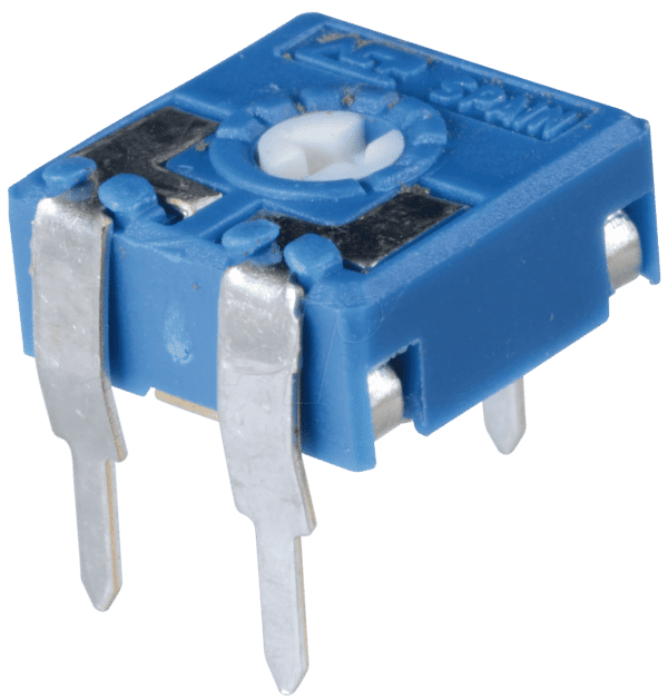 ACP 9-L 1K - Einstellpotentiometer