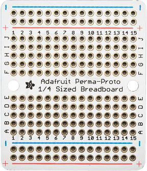 DEBO LK 44X55 - Entwicklerboards - Laborkarte