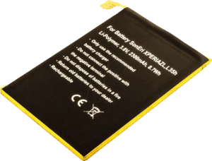 AKKU 13363 - Smartphone-Akku für Sony Ericsson-Geräte