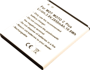 AKKU 13367 - Smartphone-Akku für Motorola-Geräte