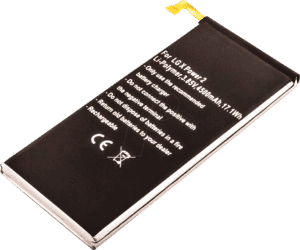 AKKU 13372 - Smartphone-Akku für LG-Geräte