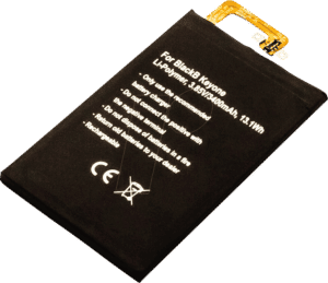 AKKU 13422 - Smartphone-Akku für BlackBerry-Geräte