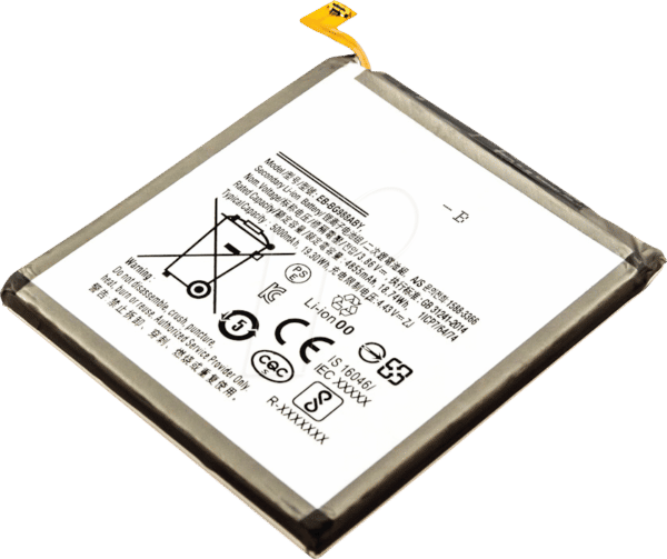 AKKU 13438 - Smartphone-Akku für Samsung-Geräte