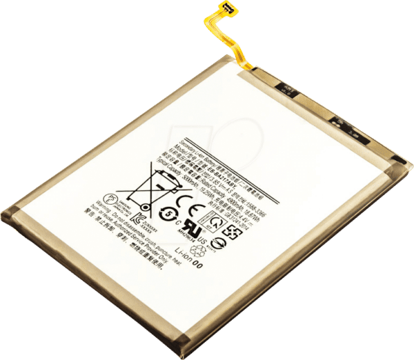 AKKU 13439 - Smartphone-Akku für Samsung-Geräte