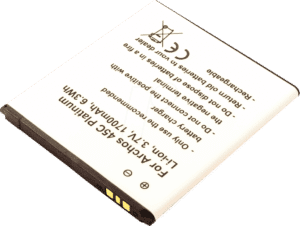 AKKU 30765 - Smartphone-Akku für Archos-Geräte
