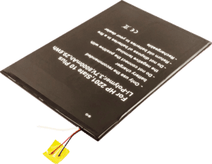 AKKU 30796 - Tablet-Akku für HP-Geräte