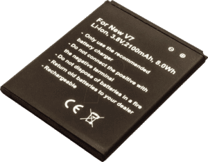 AKKU 30922 - Smartphone-Akku für iNew-Geräte
