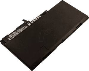 AKKU 53731 - Notebook-Akku für HP