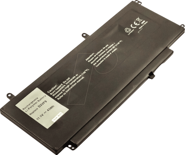 AKKU 53928 - Notebook-Akku für DELL