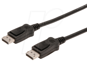 AK DP 135004 - DisplayPort Kabel