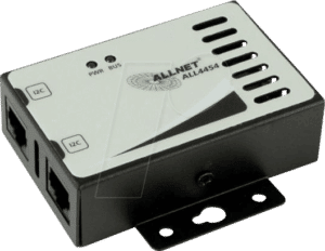 ALLNET ALL4454S - Rauchmelder/Gas-Sensor im Gehäuse ALL4454